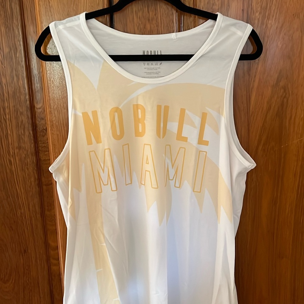 Nobull Miami Tank Large